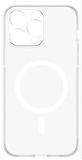 Ümbris Baseus Lucent Magnetic Design iPhone 13 Pro (läbipaistev)