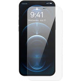 Kaitseklaas Baseus 0.3mm Tempered Glass Film iPhone 12/12 Pro (läbipaistev)