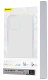 Ümbris Baseus Crystal Series Magnetic Case iPhone 13 Pro (läbipaistev)