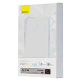 Ümbris Baseus Simple Series 2 Protective Case iPhone 11 (läbipaistev)