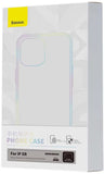 Ümbris Baseus Simple Series 2 Protective Case iPhone XR (läbipaistev)