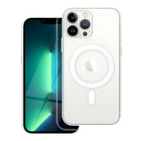 Ümbris Clear Mag Cover Apple iPhone 13 (läbipaistev)