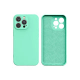 Ümbris Silicone Case iPhone 13 Pro (münt)