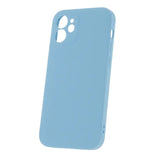 Ümbris Mag Invisible Case Apple iPhone 12 (helesinine)