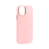Ümbris Hard Satin Protective iPhone 12/ 12 Pro (roosa)
