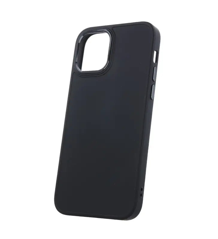 Ümbris Hard Satin Protective iPhone 12/ 12 Pro (must)