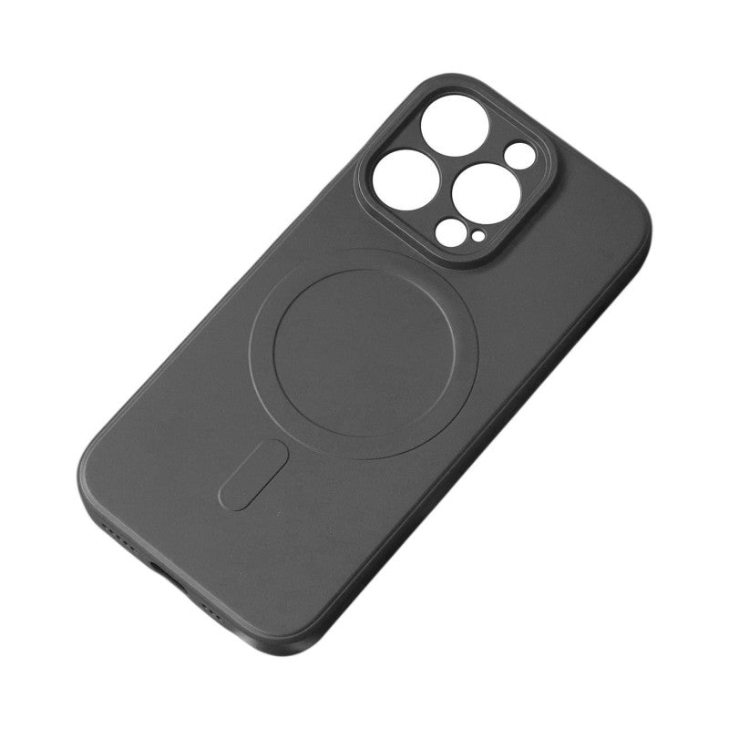 Silikoon Mag Cover iPhone 13 Pro Max (must)
