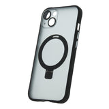 Ümbris Mag Ring Apple iPhone 13 (must)