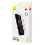 Kaitseklaas Baseus 0.3mm Privacy Tempered Glass Film iPhone XR/11 (läbipaistev)