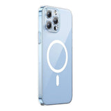 Ümbris Baseus Crystal Magnetic iPhone 13 Pro Max (läbipaistev)