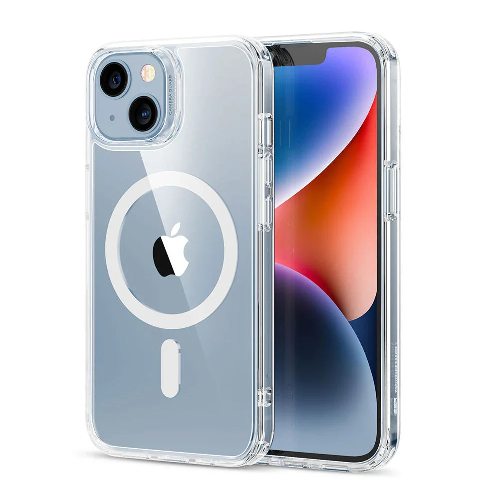 Ümbris ESR Classic MagSafe Hybrid Case iPhone 13 Pro Max (läbipaistev)