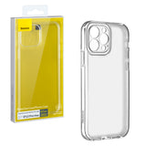 Ümbris Baseus Protective Case iPhone 13 Pro (läbipaistev)