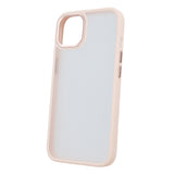 Ümbris Satin Matt Iphone 14 (roosa)