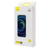 Kaitseklaas Baseus 0.3mm Tempered-Glass Apple iPhone X/XS/11 Pro (läbipaistev)