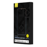Kaitseklaas Baseus 0.3mm Tempered-Glass privacy Apple iPhone XS Max/11 Pro Max (must)