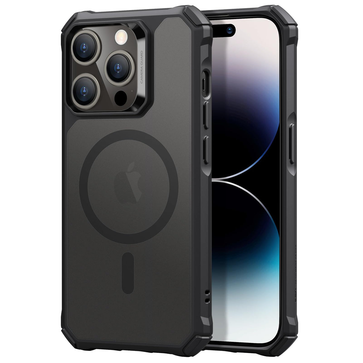 Ümbris ESR Air Armor MagSafe Case iPhone 14 Pro (must)