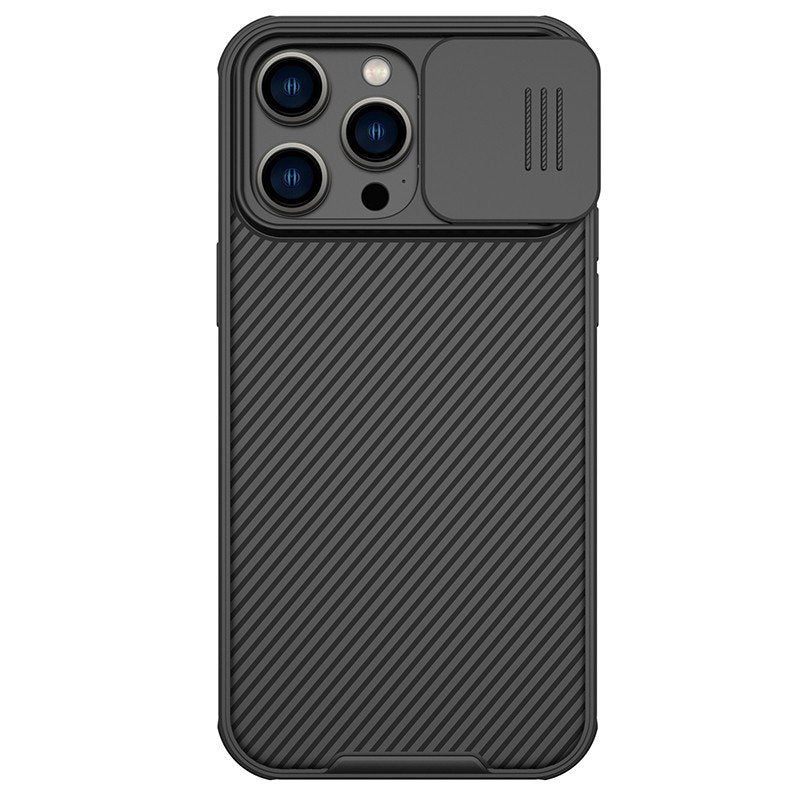 Ümbris Nillkin Camshield Pro iPhone 15 (must)