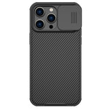 Ümbris Nillkin Camshield Pro iPhone 15 (must)