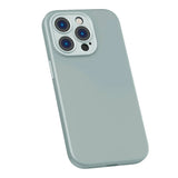 Ümbris Baseus Liquid Silica Gel Series Case iPhone 14 Pro Max (hall)+Kaitseklaas
