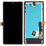 Varuosa Google Pixel 6 Pro ekraan (must)