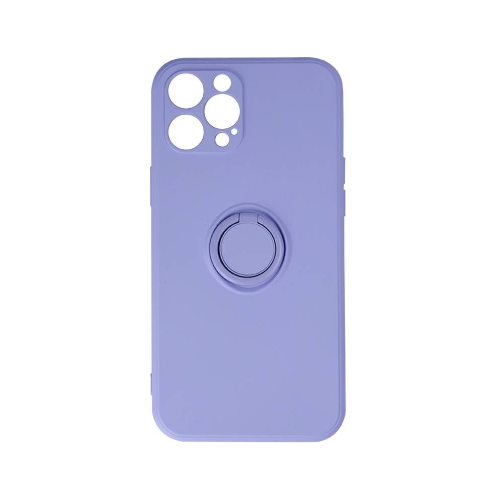 Ümbris Finger Grip iPhone 13 (helesinine)