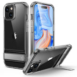 Ümbris ESR Classic Kickstand Boost Series Case iPhone 15 (läbipaistev)