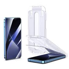 Kaitseklaas Joyroom JR-DH09 Easy Fit Glass Apple iPhone 13/  iPhone 13 Pro/ iPhone 14/ iPhone 16e (läbipaistev)