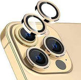 Varuosa Iphone 13 Pro Max tagakaamera klaasid 3tk (kuldne)