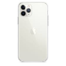Silikoon  "Destiny Scenery" iPhone 11 (läbipaistev)