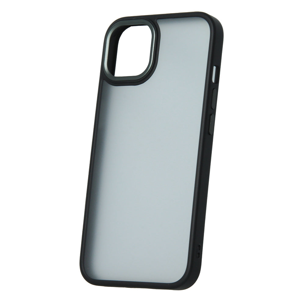 Silikoon Satin Case Samsung Galaxy A13 4G (must)