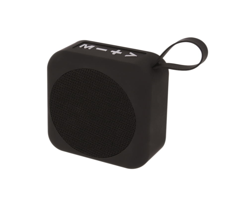 Bluetooth kõlar Setty 3W GB-01 (must)