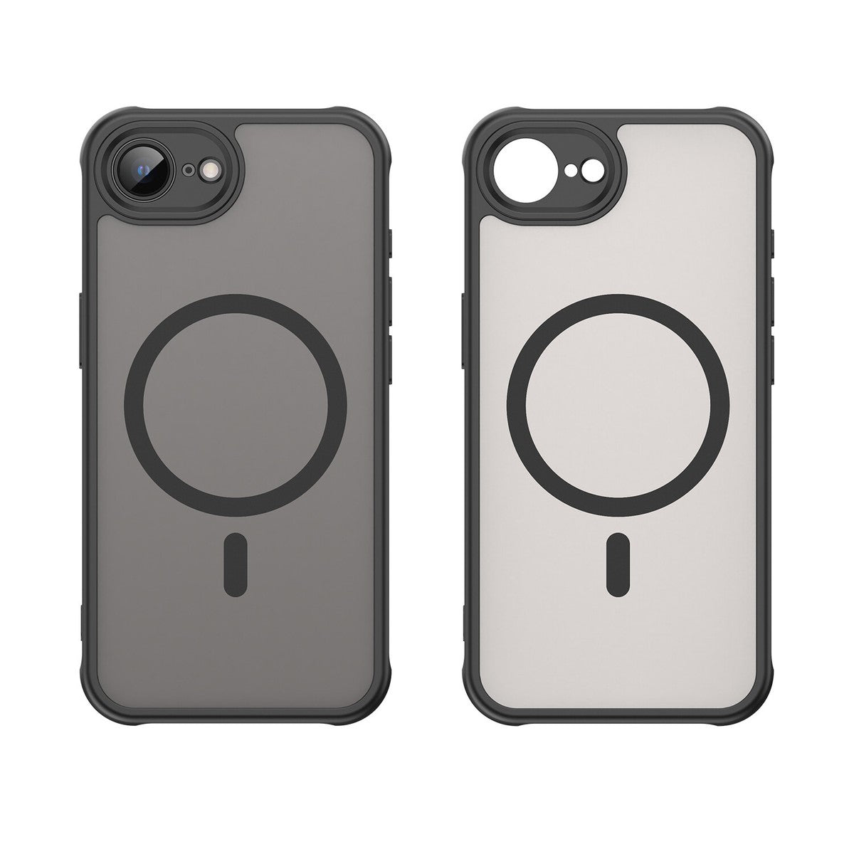 Silikoon Magnetic Drop Protection MagSafe iPhone 13 Pro (must)