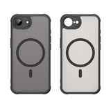 Silikoon Magnetic Drop Protection MagSafe iPhone 13 Pro (must)
