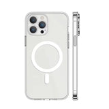 Ümbris MagSafe Clear  Apple iPhone 13(läbipaistev)
