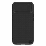 Ümbris Nillkin Textured Case 14 Pro (läbipaistev / must)