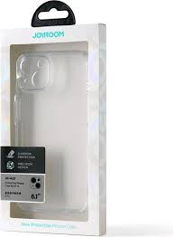 Ümbris Joyroom iPhone 14 JR-14D1 (läbipaistev)