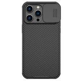 Ümbris Nillkin Camshield Pro Iphone 14 (must)