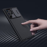 Nillkin Camshield Pro  Ümbris Samsung Galaxy S23 Plus (must)