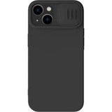 Ümbris Nillkin Camshield Silky  Iphone 14/13 (must)