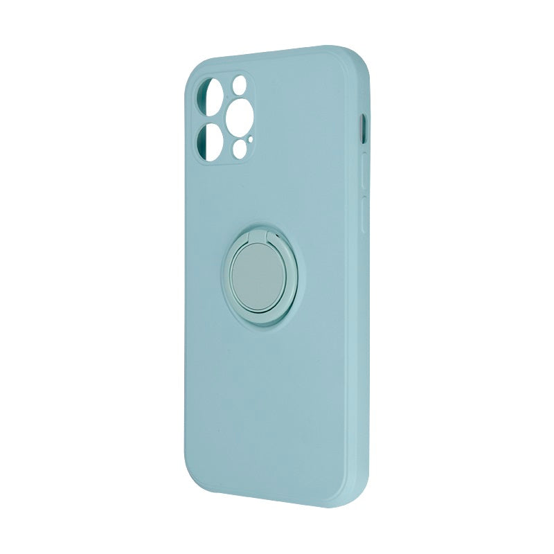 Silikoon Finger Grip iPhone 13/ 14 (heleroheline)