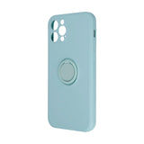 Silikoon Finger Grip iPhone 13/ 14 (heleroheline)