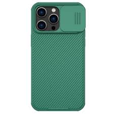 Ümbris Nillkin Camshield Pro Iphone 13 mini (roheline)