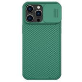 Ümbris Nillkin Camshield Pro Iphone 13 mini (roheline)