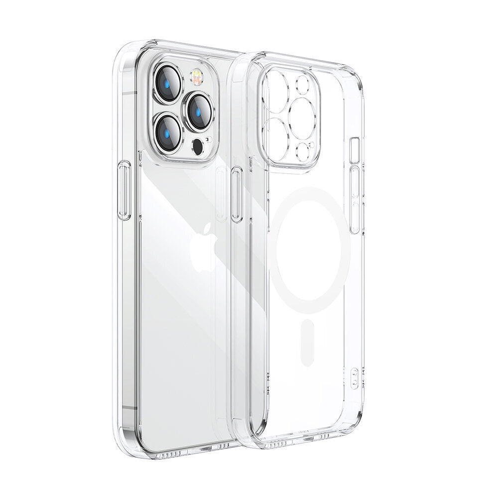 Ümbris Joyroom iPhone 14 Pro Max Magsafe JR-14D8 (läbipaistev)