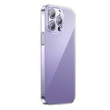 Ümbris Baseus Impact Resistant Protective Case iPhone 14 pro (läbipaistev)