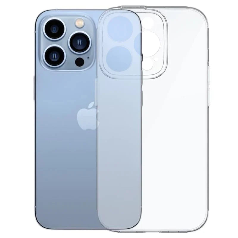 Silikoon Baseus Protective Case +Kaitseklaas  iPhone 13 Pro (must)