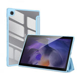 Kaitseümbris Dux Ducis "Toby" Samsung Galaxy Tab A8 10.5 2021 (helesinine)