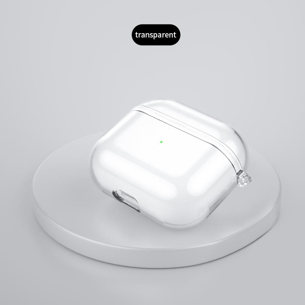 Ümbris Baseus Apple Airpods Pro 3 (Läbipaitsev)
