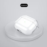 Ümbris Baseus Apple Airpods Pro 3 (Läbipaitsev)