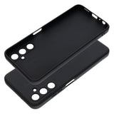 Ümbris Matte Case Samsung A05S (must)